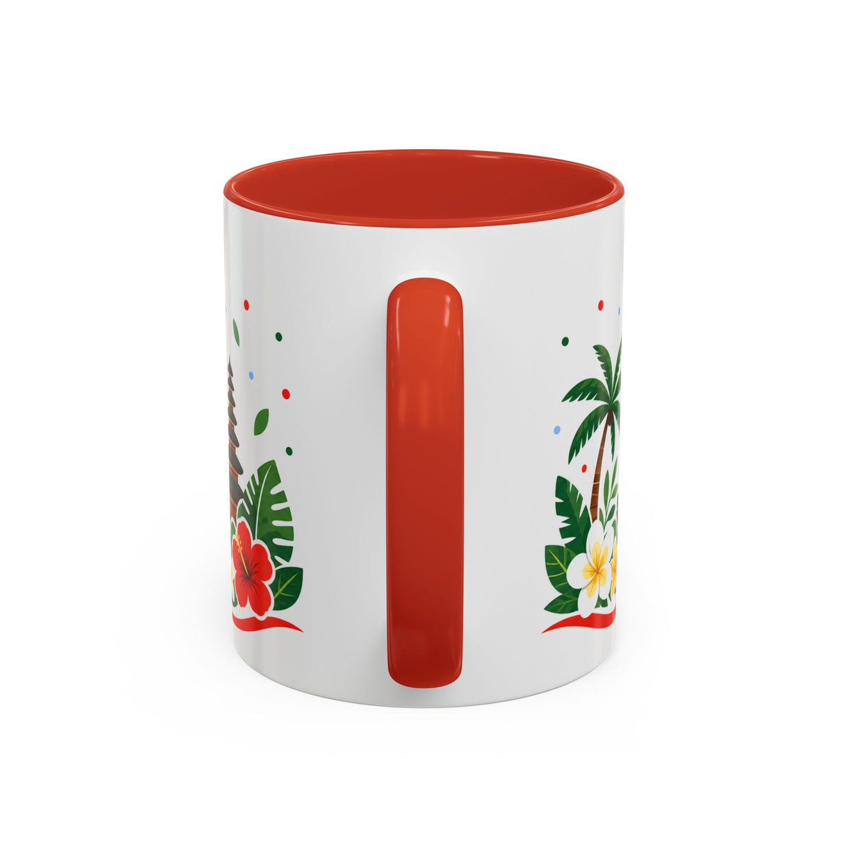 Indonesia Coffee Mug | Travel Souvenir Accent Mug | Country Gift Ceramic Cup 11oz 15oz