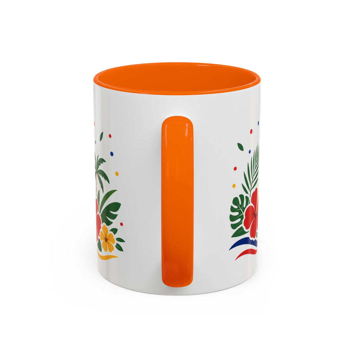 Malaysia Coffee Mug | Travel Souvenir Accent Mug | Country Gift Ceramic Cup 11oz 15oz