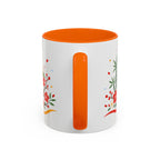 China Coffee Mug | Travel Souvenir Accent Mug | Country Gift Ceramic Cup 11oz 15oz