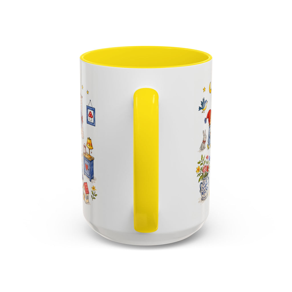 Bedtime Toy Room Fairytale Mug | Storybook Accent Coffee Mug | EveryLegend