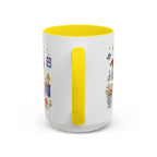 Bedtime Toy Room Fairytale Mug | Storybook Accent Coffee Mug | EveryLegend