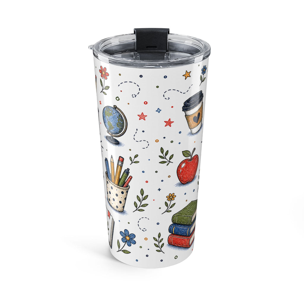Classroom Coffee Magic 20oz Tumbler | Teacher Coffee Tumbler | Insulated Stainless Steel Travel Cup