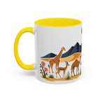 Niger Coffee Mug | Travel Souvenir Accent Mug | Country Gift Ceramic Cup 11oz 15oz