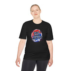 South Korea Dae Han Min Guk Soccer Fan T-Shirt, Moisture Wicking Sport Tee