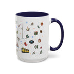 Berlin Christmas Mug | Watercolor City Souvenir, Travel Gift (11oz/15oz)