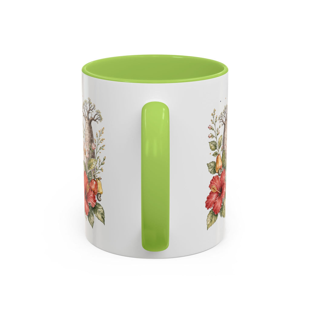 Mozambique Home Country Mug | Moving Away Gift | Long Distance Friendship | 11 oz 15 oz Accent Mug