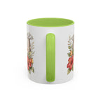Mozambique Home Country Mug | Moving Away Gift | Long Distance Friendship | 11 oz 15 oz Accent Mug
