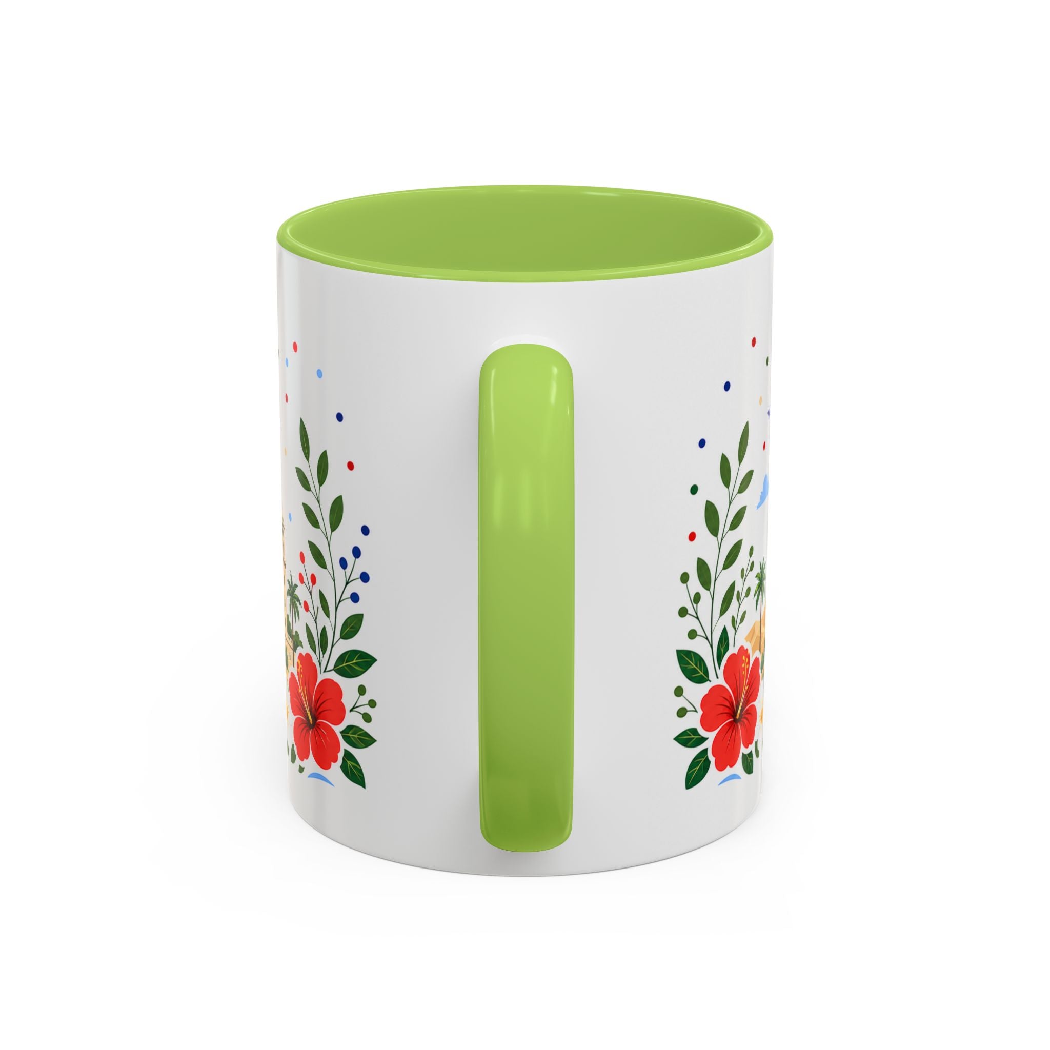 Kuwait Coffee Mug | Travel Souvenir Accent Mug | Place Gift Ceramic Cup 11oz 15oz
