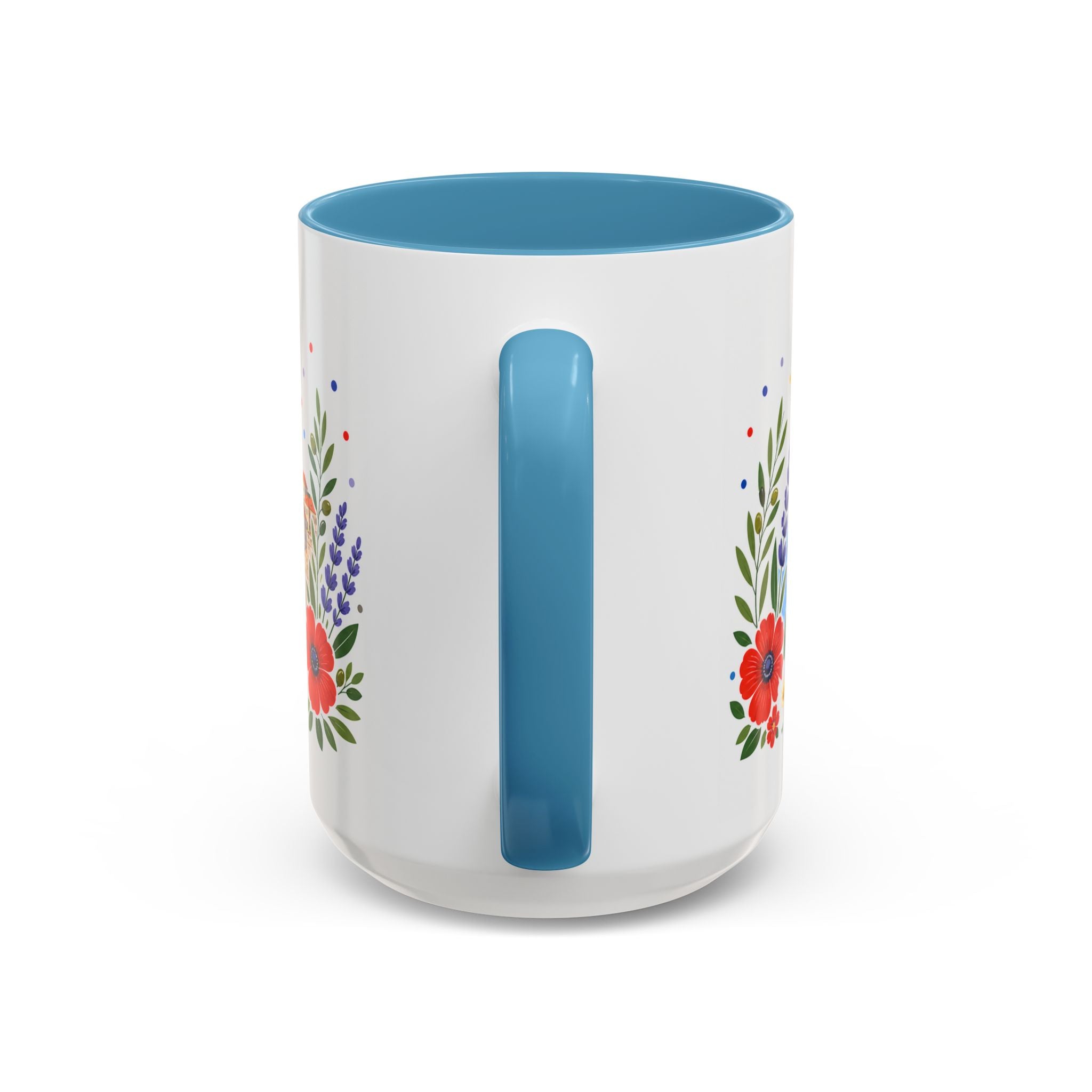 Croatia Coffee Mug | Travel Souvenir Accent Mug | Place Gift Ceramic Cup 11oz 15oz