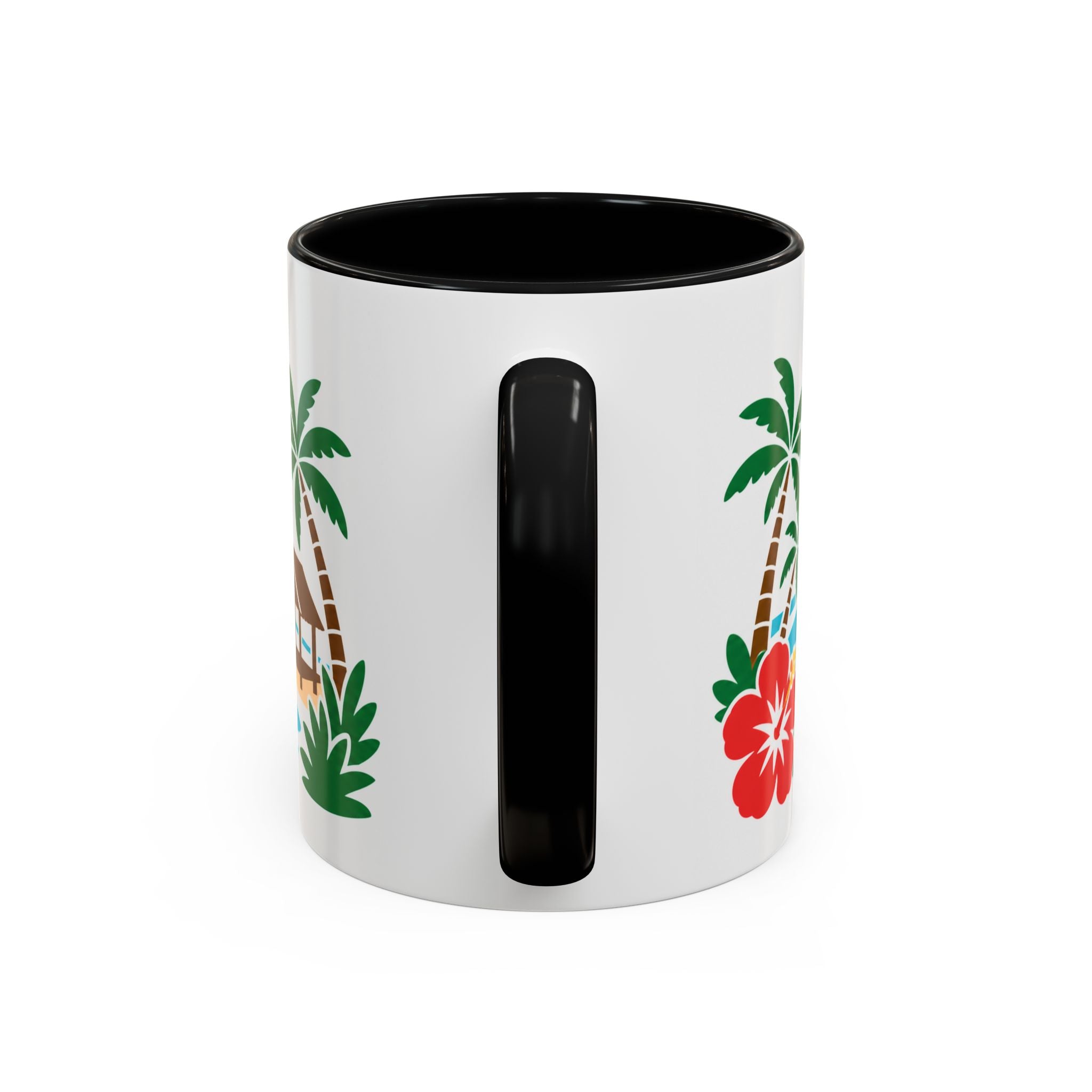 Cook Islands Coffee Mug | Travel Souvenir Accent Mug | Country Gift Ceramic Cup 11oz 15oz