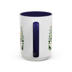 Tunisia Coffee Mug | Travel Souvenir Accent Mug | Place Gift Ceramic Cup 11oz 15oz