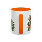 Rwanda Coffee Mug | Travel Souvenir Accent Mug | Country Gift Ceramic Cup 11oz 15oz