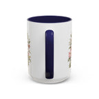 Yemen Home Country Mug | Moving Away Gift | Long Distance Friendship | 11 oz 15 oz Accent Mug