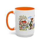 Stone Soup Mug | Storybook Fairy Tale Accent Coffee Mug | EveryLegend