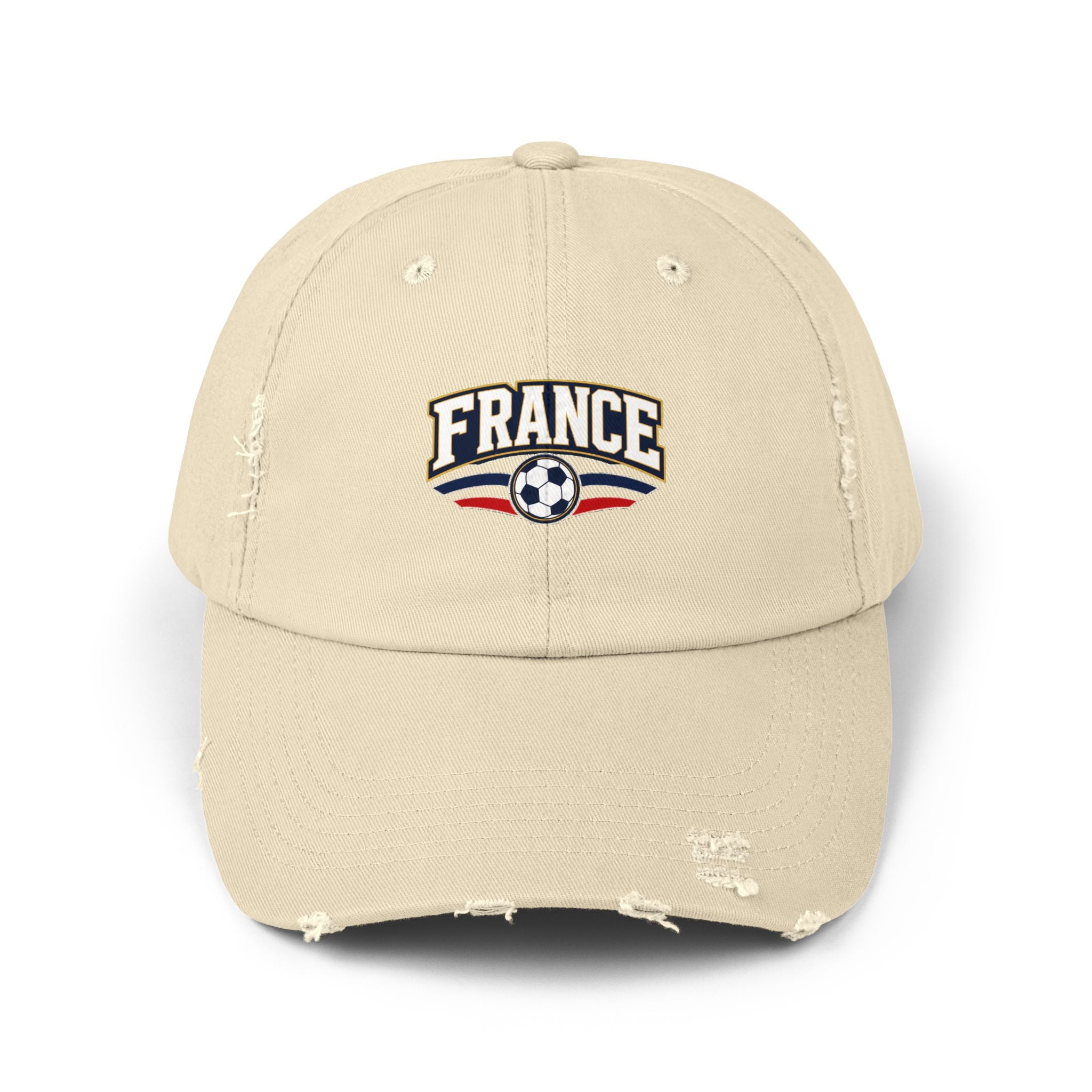 France Soccer Fan Hat | France Fan Cap | France Soccer Supporter Cap