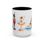 The Steadfast Tin Soldier Mug | Storybook Fairy Tale Accent Coffee Mug | EveryLegend