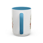 Iraq Home Country Mug | Moving Away Gift | Long Distance Friendship | 11 oz 15 oz Accent Mug