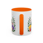 Ecuador Coffee Mug | Travel Souvenir Accent Mug | Place Gift Ceramic Cup 11oz 15oz