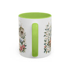 Pakistan Home Country Mug | Moving Away Gift | Long Distance Friendship | 11 oz 15 oz Accent Mug