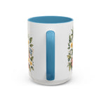 Indonesia Home Country Mug | Moving Away Gift | Long Distance Friendship | 11 oz 15 oz Accent Mug