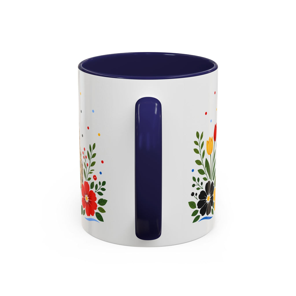Belgium Coffee Mug | Travel Souvenir Accent Mug | Place Gift Ceramic Cup 11oz 15oz