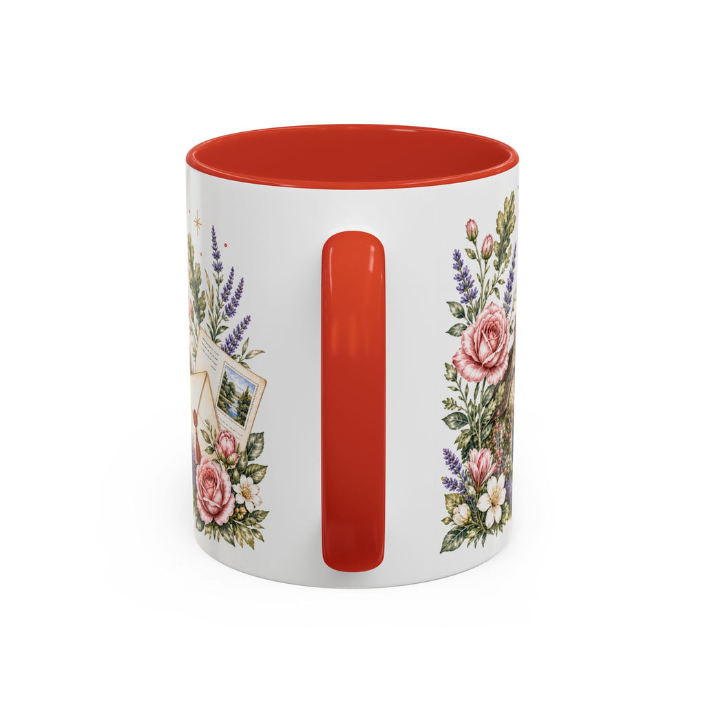 United Kingdom Home Country Mug | Moving Away Gift | Long Distance Friendship | 11 oz 15 oz Accent Mug