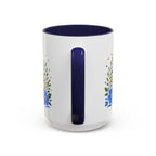 Israel Coffee Mug | Travel Souvenir Accent Mug | Place Gift Ceramic Cup 11oz 15oz