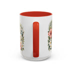 Tanzania Home Country Mug | Moving Away Gift | Long Distance Friendship | 11 oz 15 oz Accent Mug