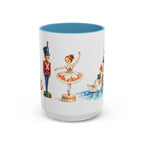 The Steadfast Tin Soldier Mug | Storybook Fairy Tale Accent Coffee Mug | EveryLegend