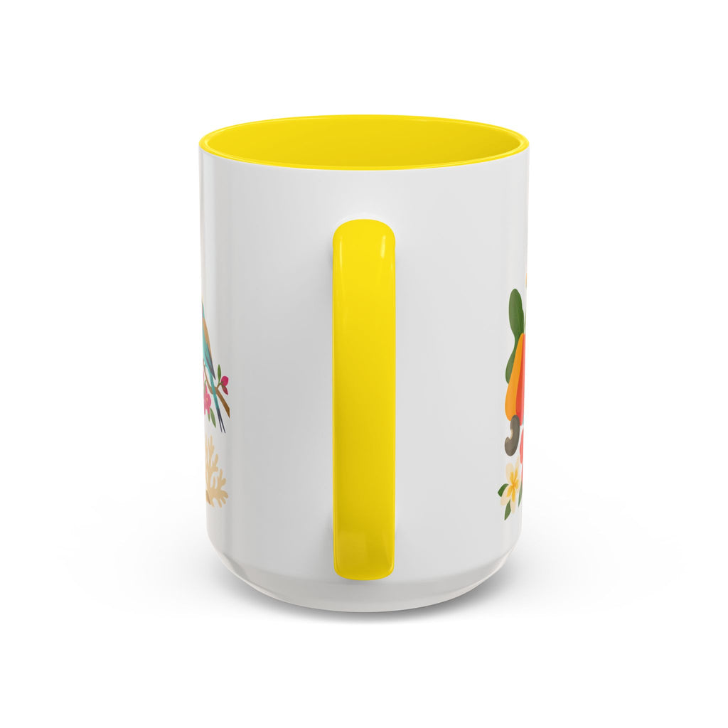 Mozambique Home Country Mug | Moving Away Gift | Long Distance Friendship | 11 oz 15 oz Accent Mug
