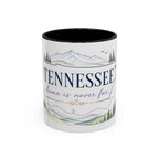 Tennessee State Mug | Moving Away, Homesick, Long Distance Friendship Gift