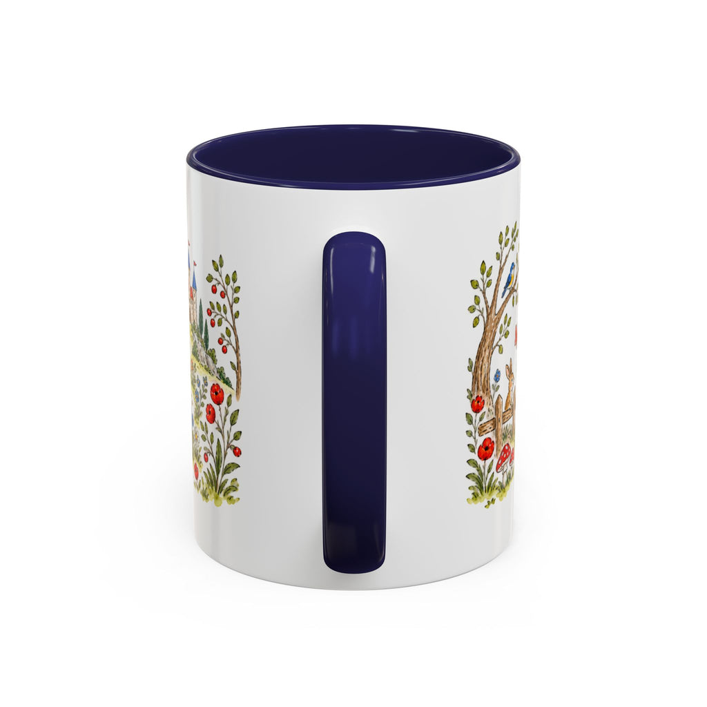 The Brave Little Tailor Mug | Storybook Fairy Tale Accent Coffee Mug | EveryLegend