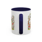 The Brave Little Tailor Mug | Storybook Fairy Tale Accent Coffee Mug | EveryLegend