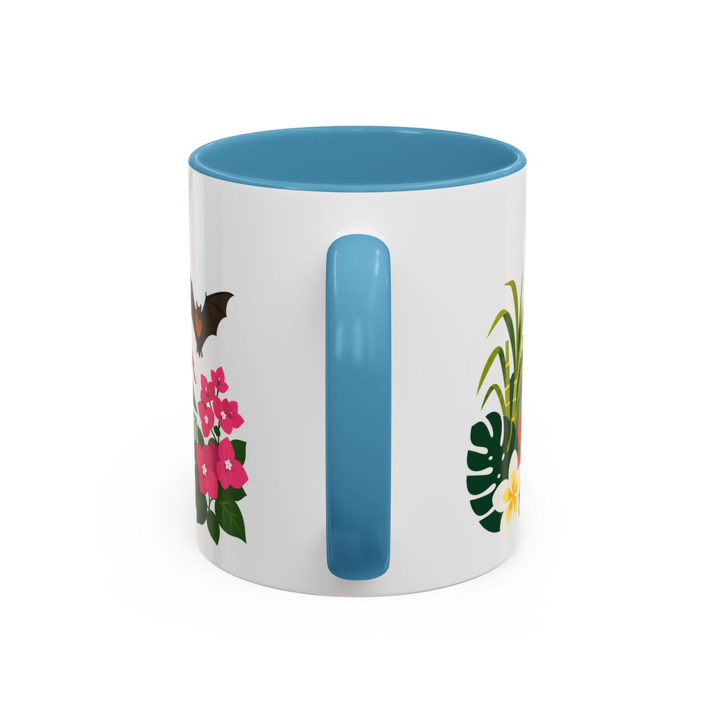 Mauritius Coffee Mug | Travel Souvenir Accent Mug | Country Gift Ceramic Cup 11oz 15oz