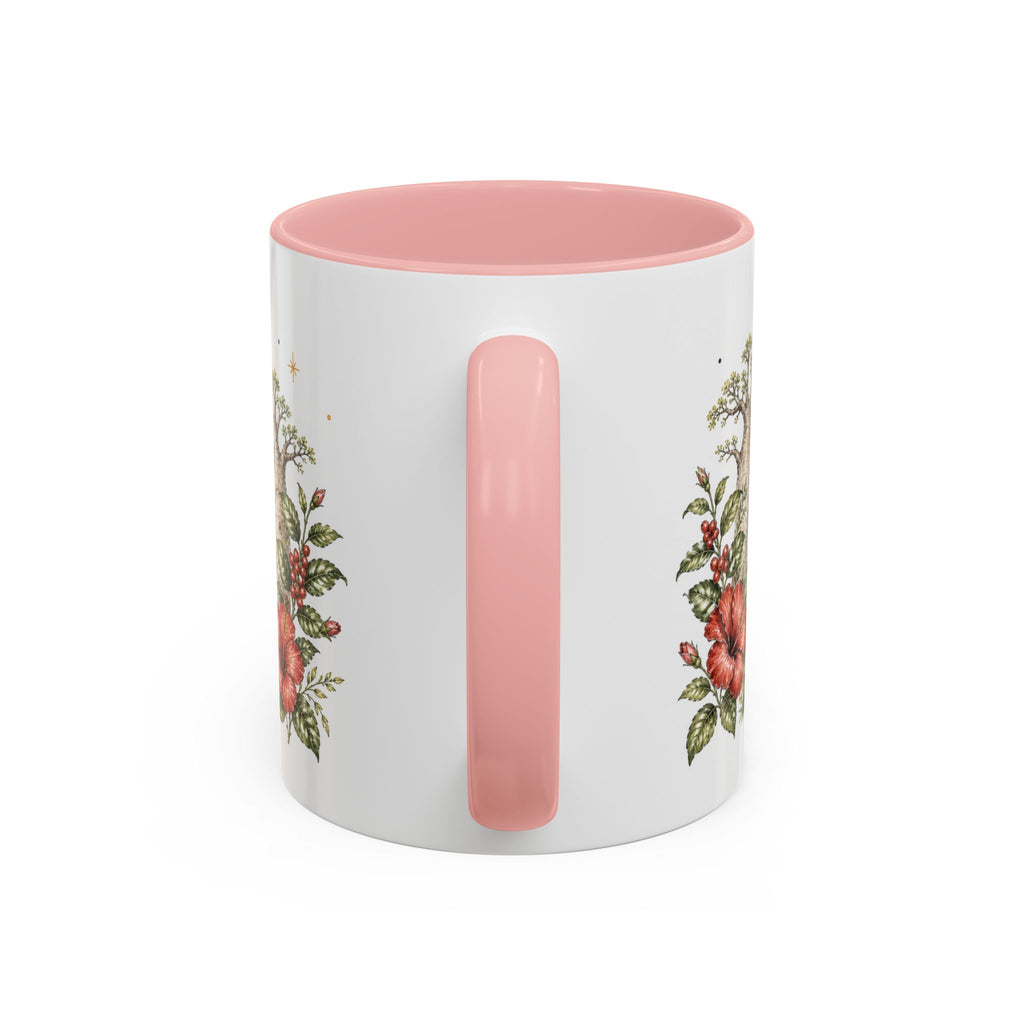 Angola Home Country Mug | Moving Away Gift | Long Distance Friendship | 11 oz 15 oz Accent Mug