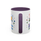 Buenos Aires Coffee Mug | Postage Stamp Collage Mug | Travel Souvenir Accent Cup 11oz 15oz