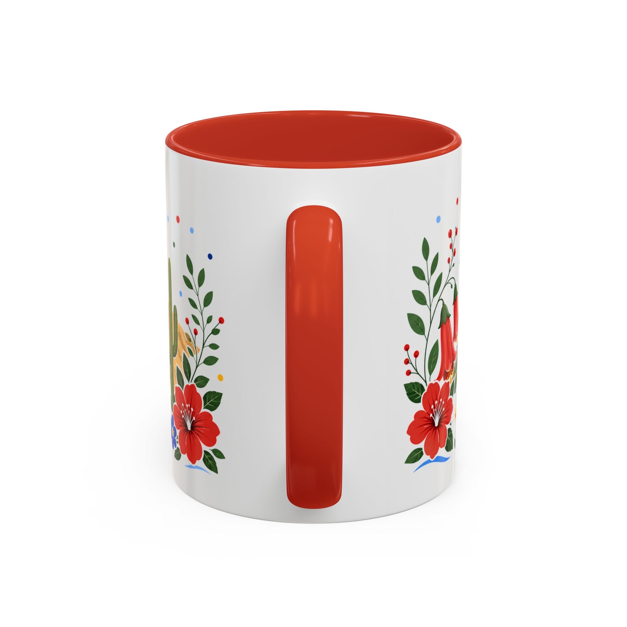 Chile Coffee Mug | Travel Souvenir Accent Mug | Place Gift Ceramic Cup 11oz 15oz