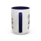 Waimea Canyon Mug, Kauai Travel Souvenir, Bucket List Gift, Accent Ceramic Coffee Mug 11oz 15oz