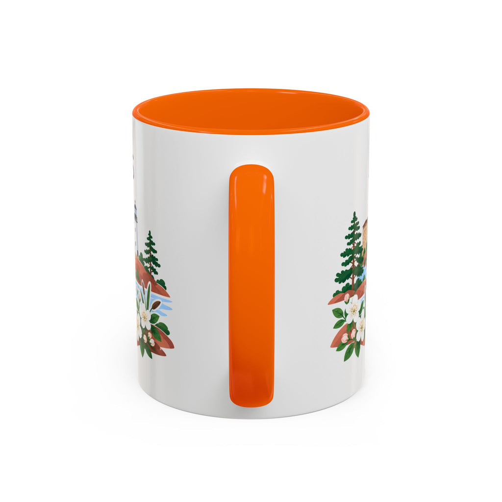 Åland Islands Coffee Mug | Travel Souvenir Accent Mug | Country Gift Ceramic Cup 11oz 15oz