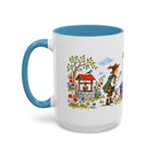 Stone Soup Mug | Storybook Fairy Tale Accent Coffee Mug | EveryLegend