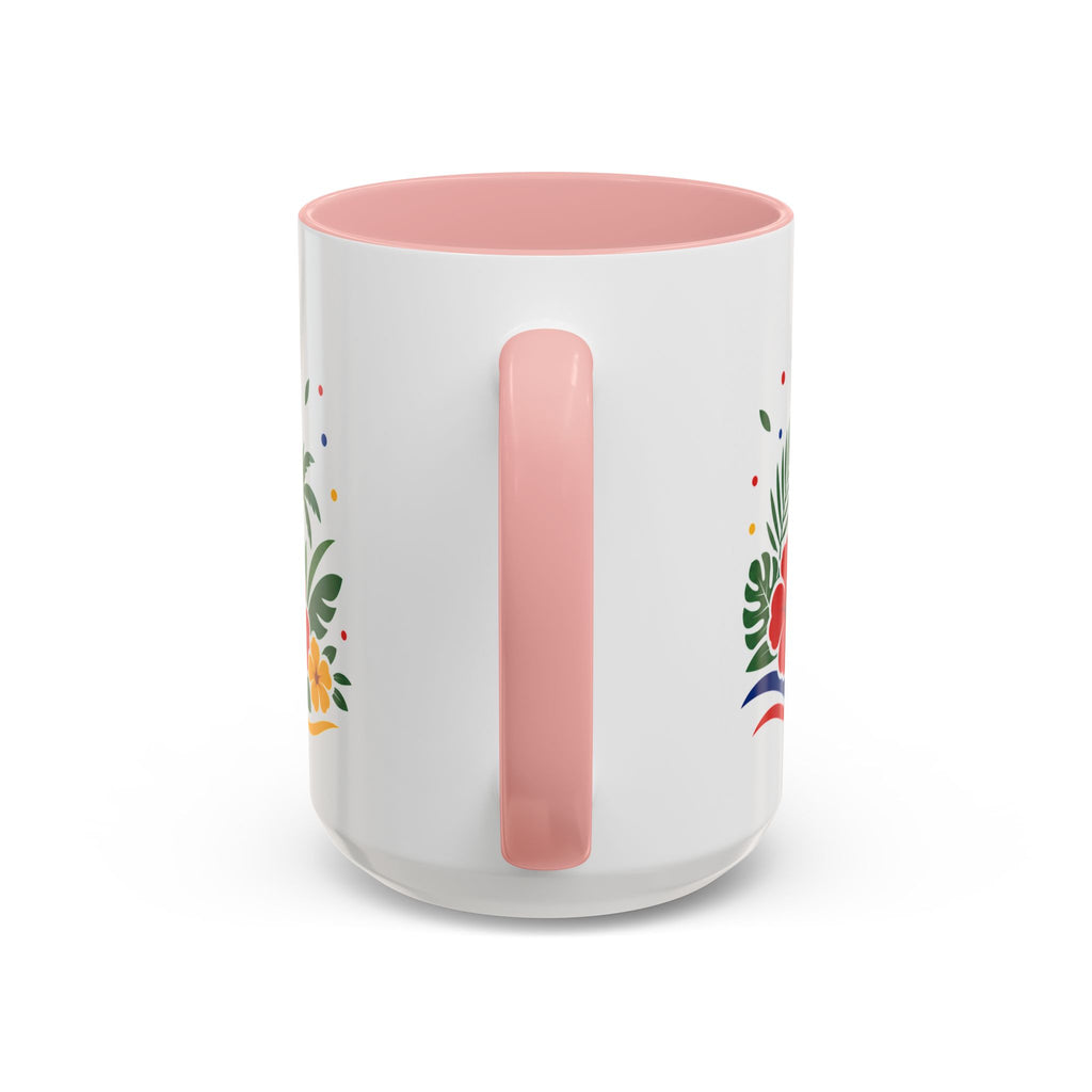 Malaysia Coffee Mug | Travel Souvenir Accent Mug | Country Gift Ceramic Cup 11oz 15oz