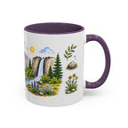 Yosemite National Park Mug | US Travel Souvenir Accent Coffee Mug | 11oz 15oz Ceramic Cup