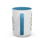 Road to Hana Mug, Maui Travel Souvenir, Bucket List Gift, Accent Ceramic Coffee Mug 11oz 15oz