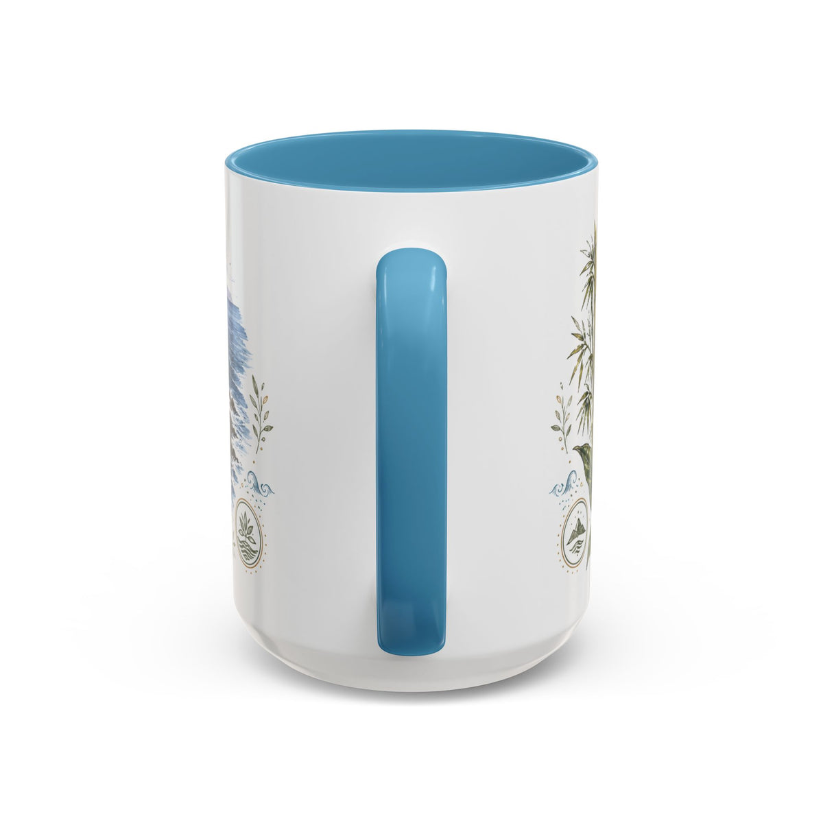 Road to Hana Mug, Maui Travel Souvenir, Bucket List Gift, Accent Ceramic Coffee Mug 11oz 15oz