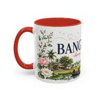 Bangladesh Home Country Mug | Moving Away Gift | Long Distance Friendship | 11 oz 15 oz Accent Mug