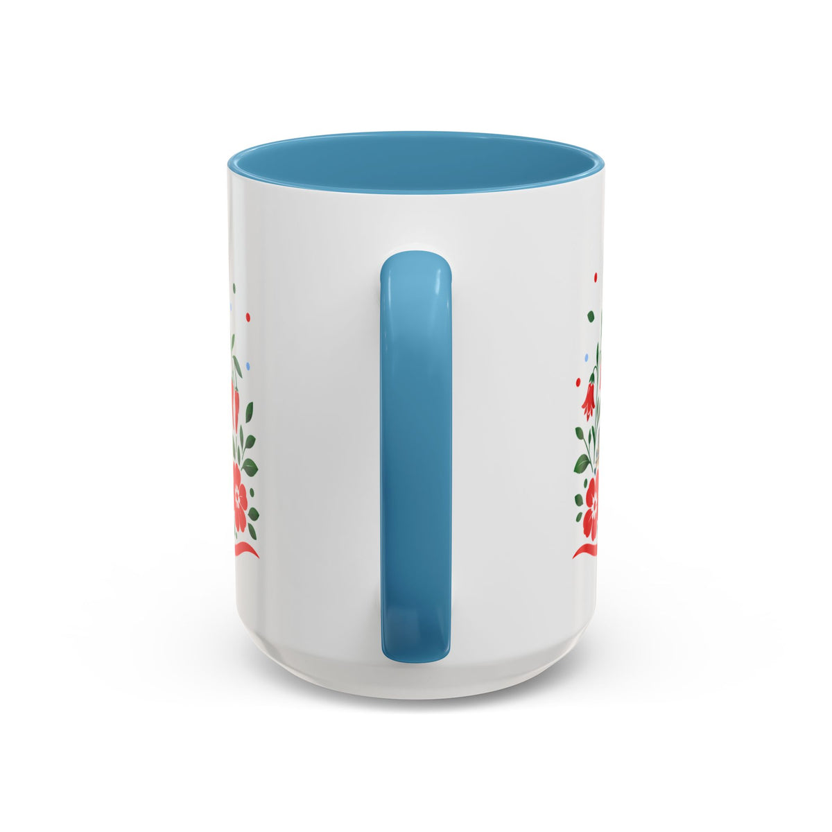 Hungary Coffee Mug | Travel Souvenir Accent Mug | Country Gift Ceramic Cup 11oz 15oz