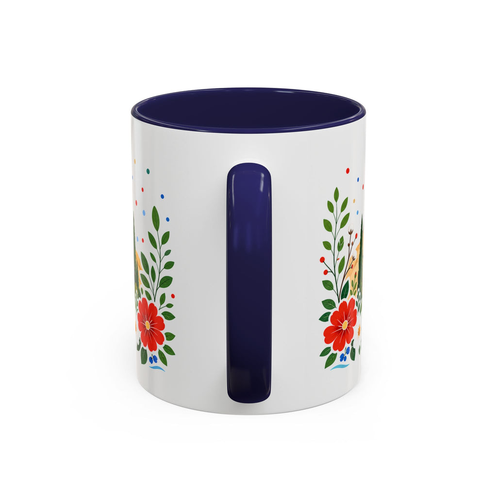 Iran Coffee Mug | Travel Souvenir Accent Mug | Place Gift Ceramic Cup 11oz 15oz