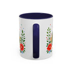Iran Coffee Mug | Travel Souvenir Accent Mug | Place Gift Ceramic Cup 11oz 15oz