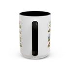 Rocky Mountain National Park Mug | US Travel Souvenir Accent Coffee Mug | 11oz 15oz Ceramic Cup