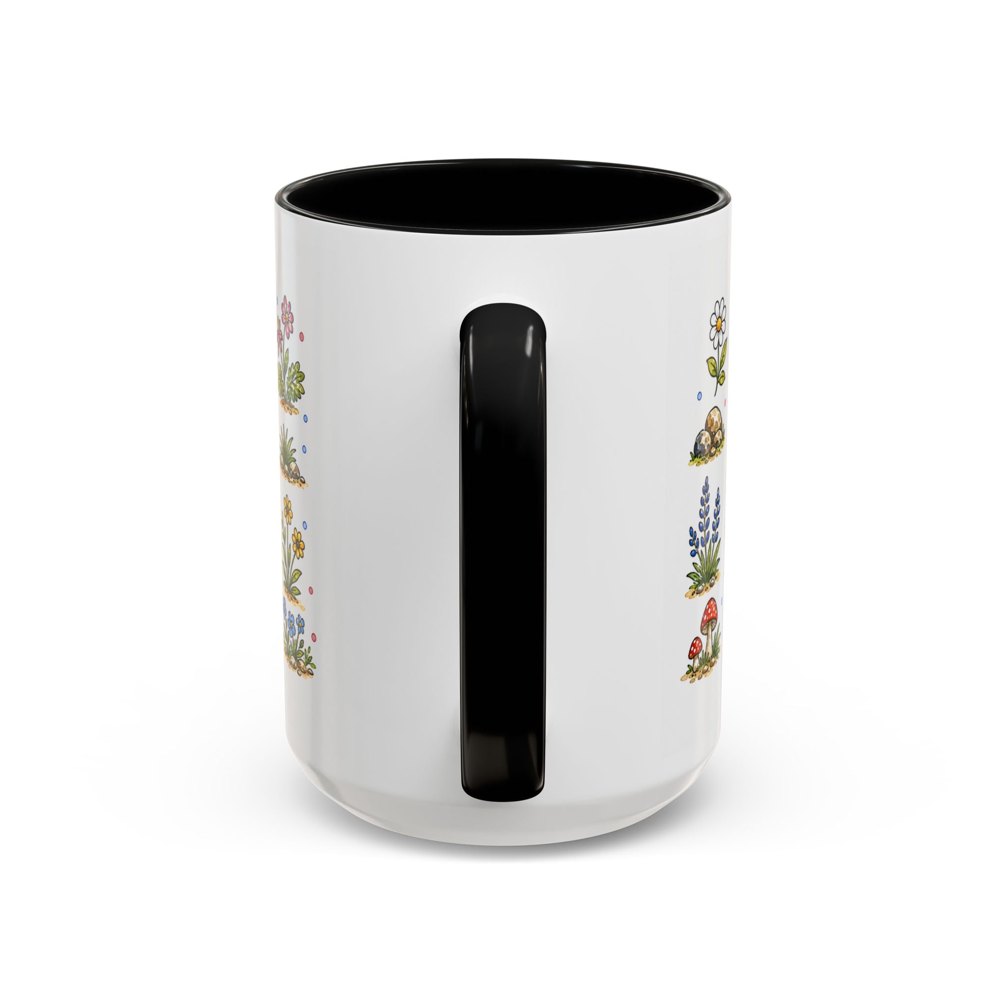 Rocky Mountain National Park Mug | US Travel Souvenir Accent Coffee Mug | 11oz 15oz Ceramic Cup